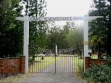 Pioneer Memorial Cemetery, Howard